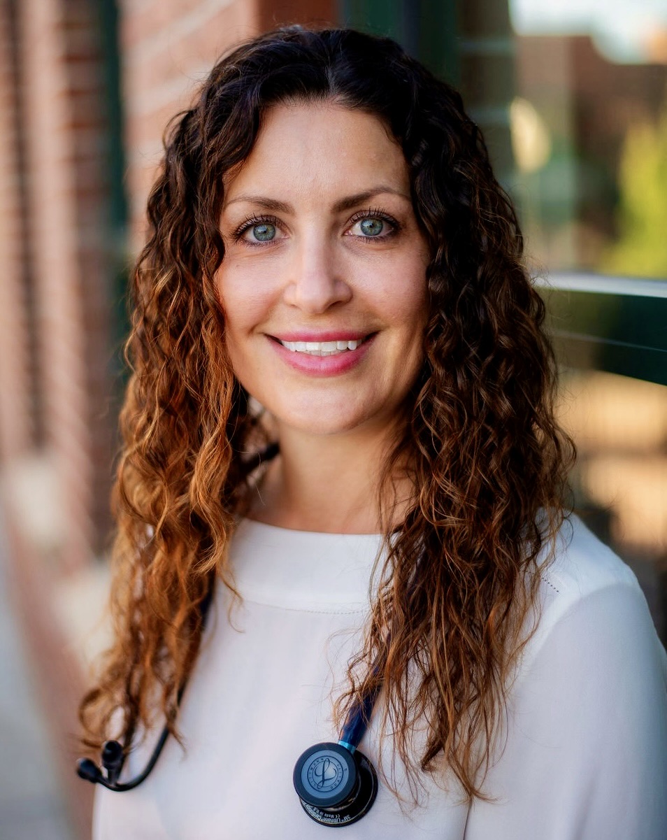 Dr. Heather Bertelson
